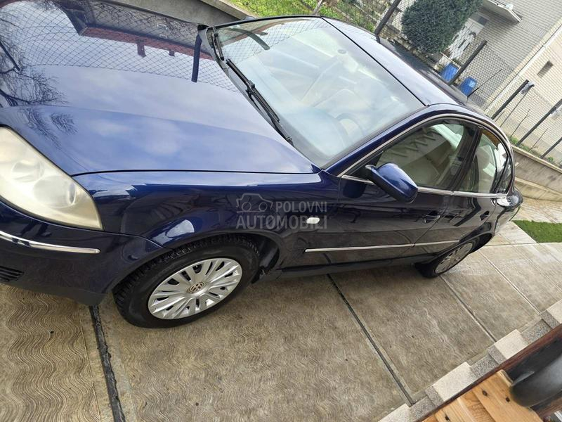 Volkswagen Passat B5.5 