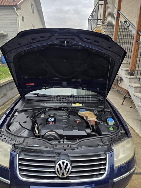 Volkswagen Passat B5.5 