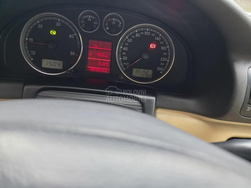 Volkswagen Passat B5.5 