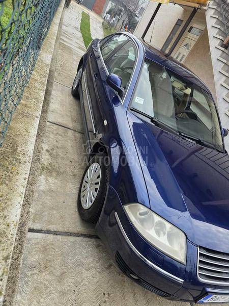 Volkswagen Passat B5.5 