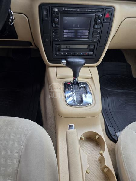 Volkswagen Passat B5.5 