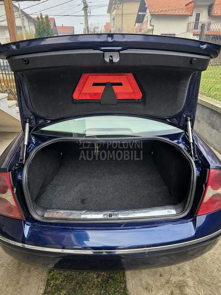 Volkswagen Passat B5.5 