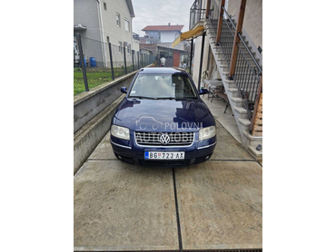 Volkswagen Passat B5.5 