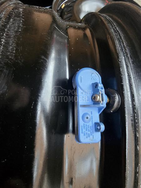 Čelične felne opel 15" 4 x 100