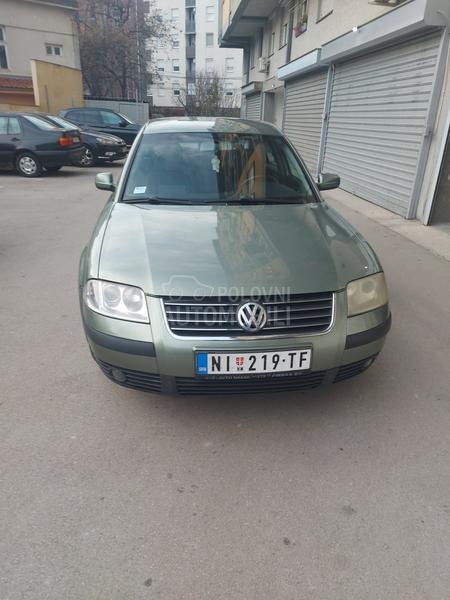 Volkswagen Passat B5.5 