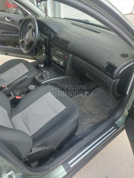 Volkswagen Passat B5.5 