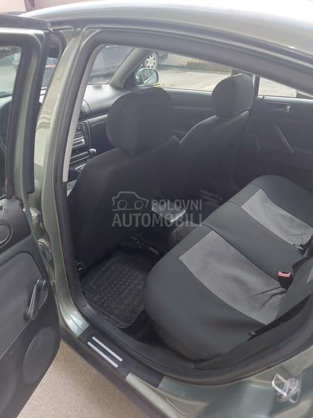 Volkswagen Passat B5.5 