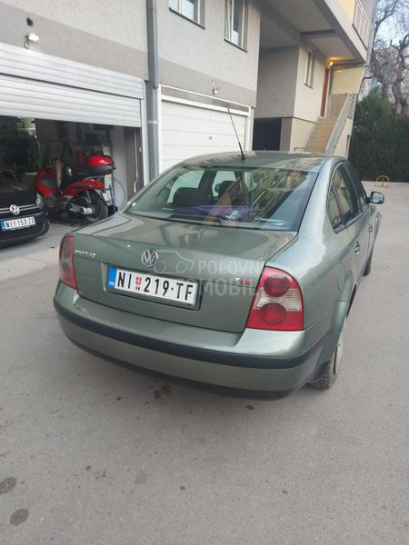 Volkswagen Passat B5.5 