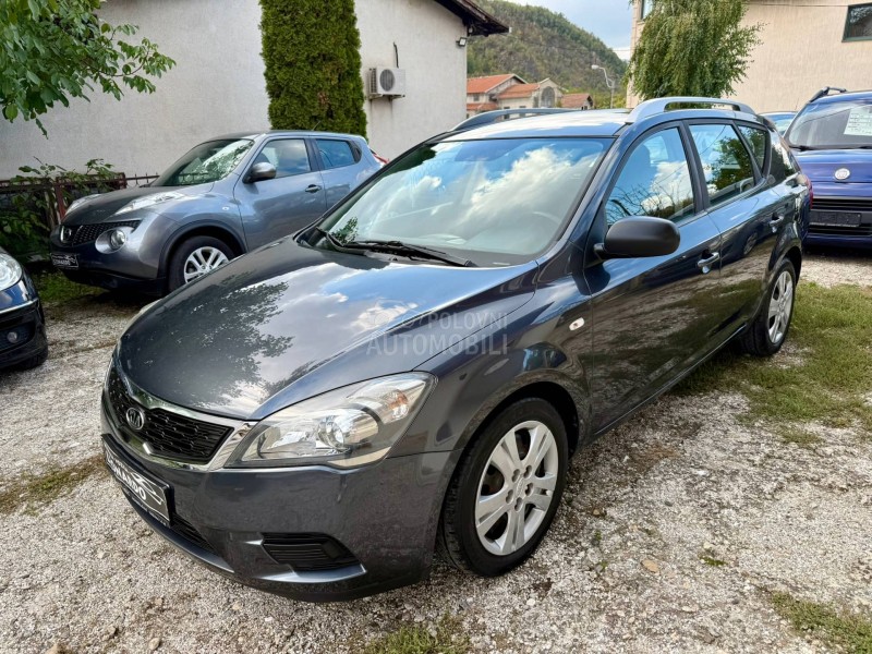 Kia cee`d sw 1.4 16V