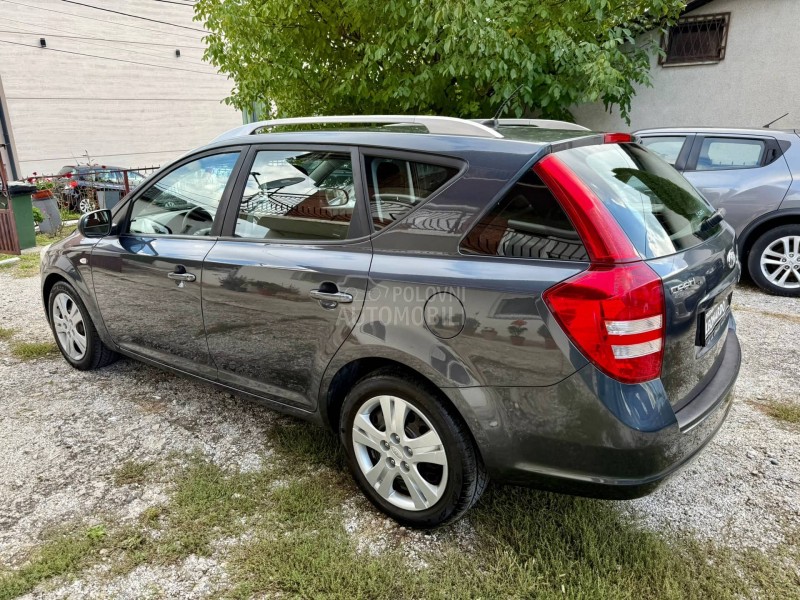 Kia cee`d sw 1.4 16V