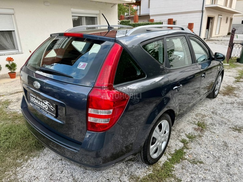 Kia cee`d sw 1.4 16V