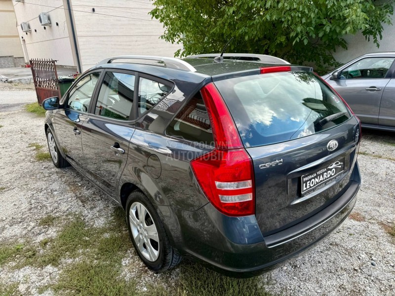 Kia cee`d sw 1.4 16V