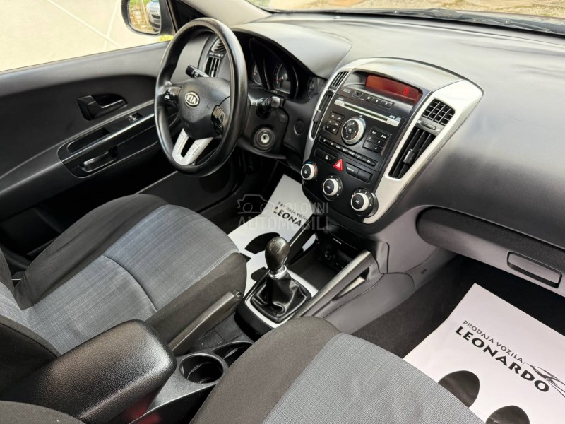 Kia cee`d sw 1.4 16V