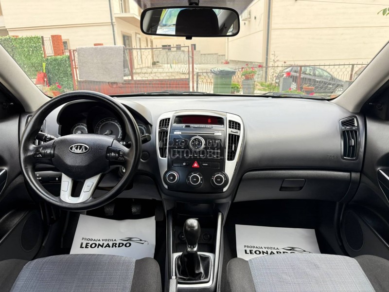 Kia cee`d sw 1.4 16V