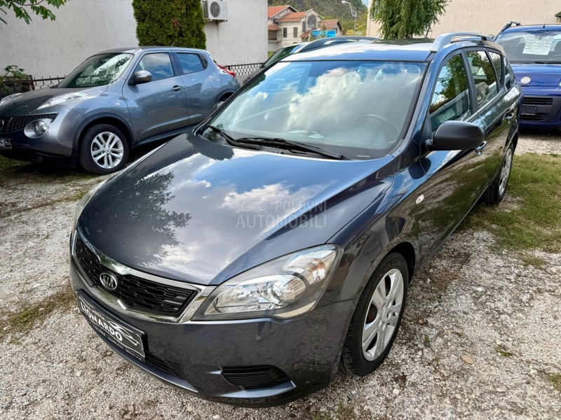 Kia cee`d sw 1.4 16V