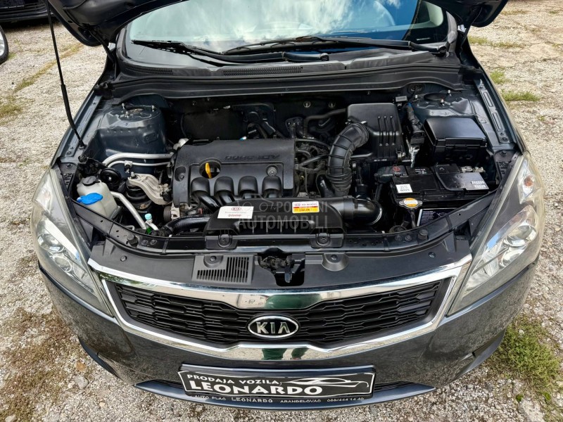 Kia cee`d sw 1.4 16V