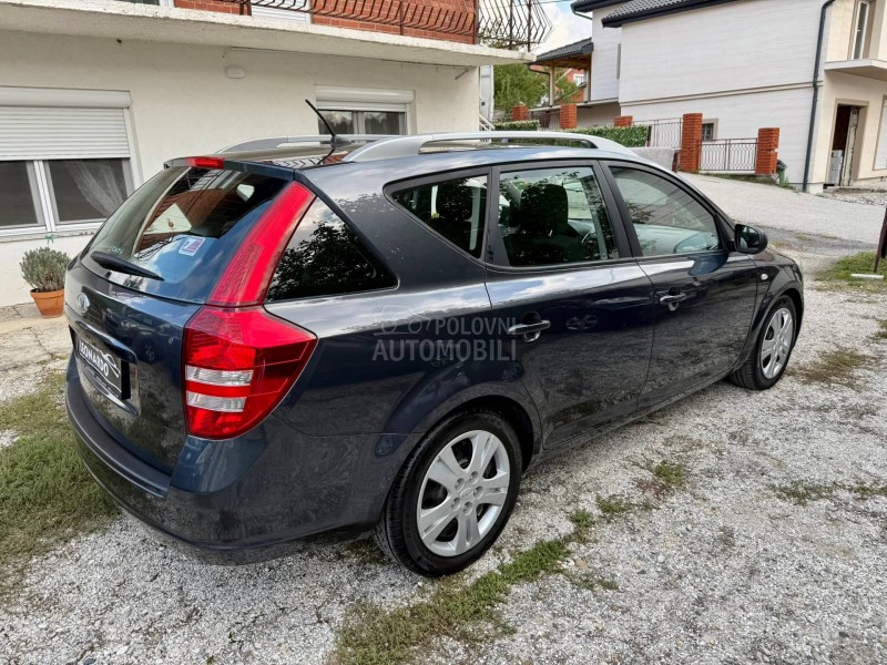 Kia cee`d sw 1.4 16V