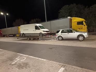 Mercedes Benz ML 270 cdi