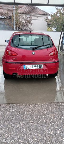 Alfa Romeo 147 