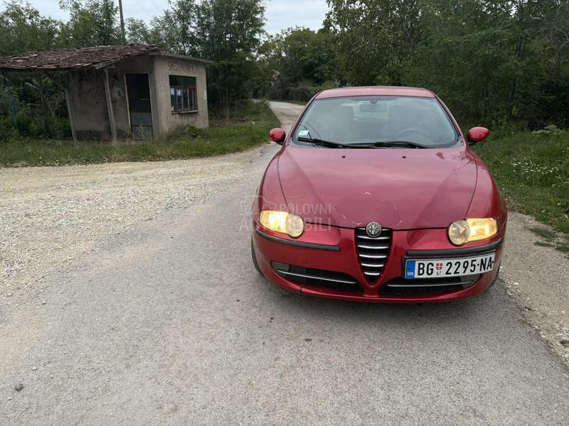 Alfa Romeo 147 