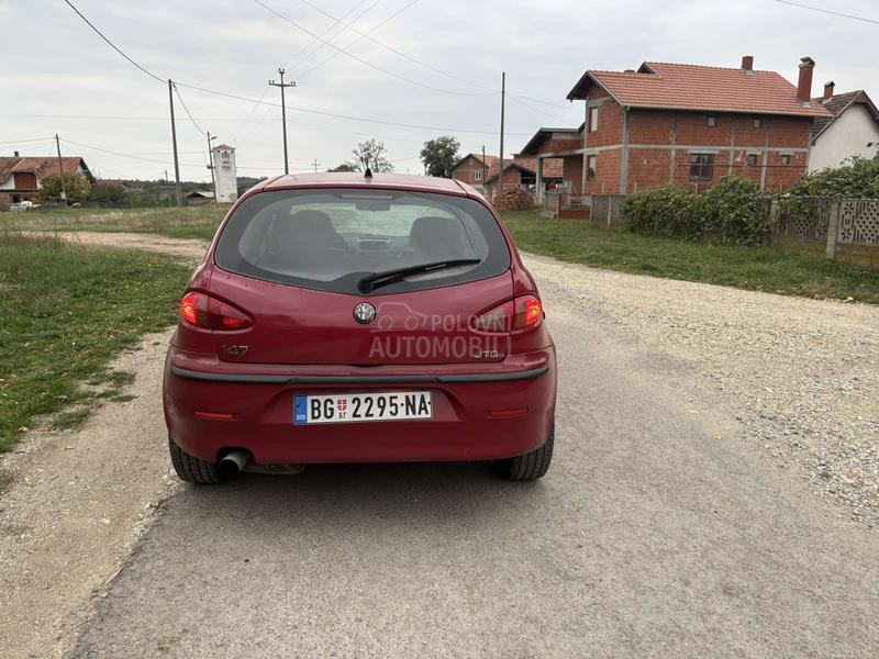 Alfa Romeo 147 