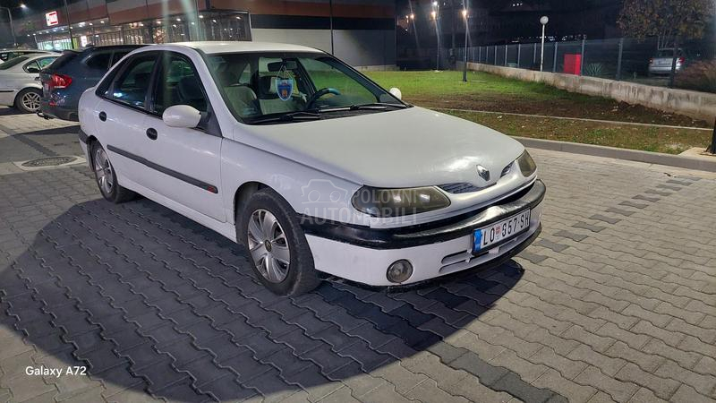 Renault Laguna 