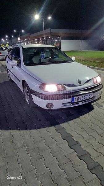 Renault Laguna 