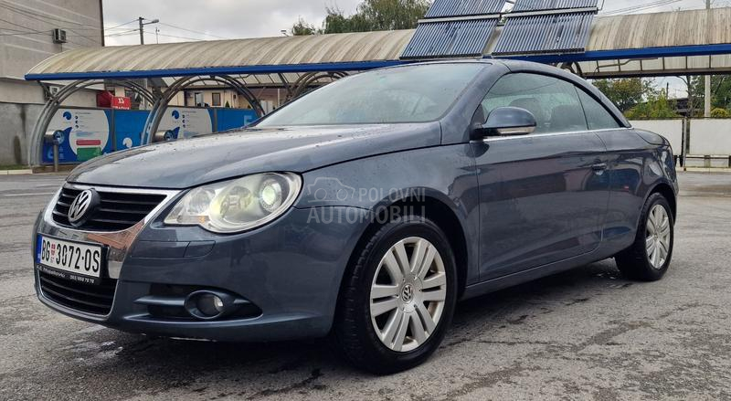 Volkswagen EOS 