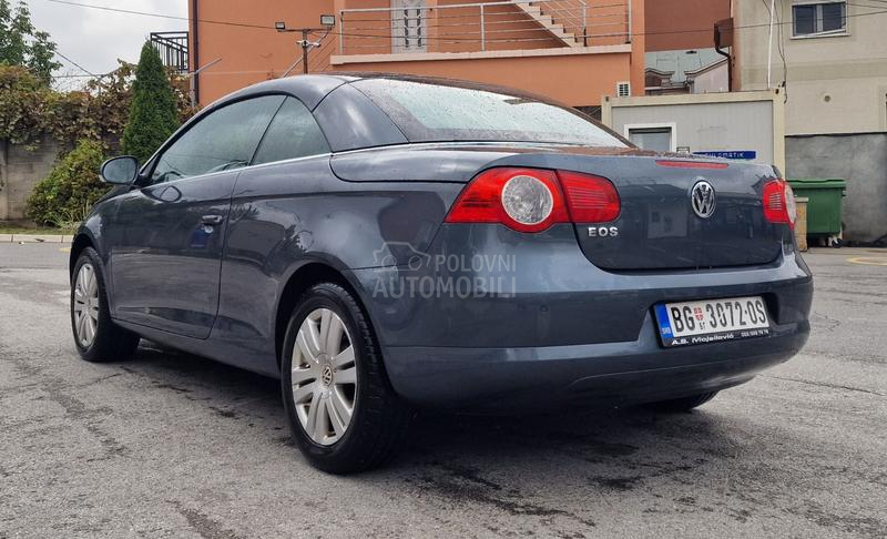 Volkswagen EOS 