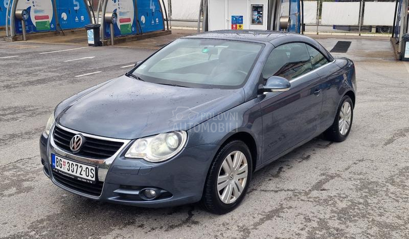 Volkswagen EOS 