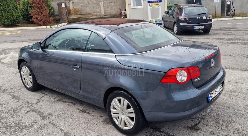 Volkswagen EOS 