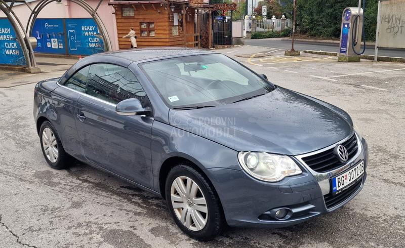 Volkswagen EOS 