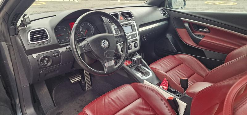 Volkswagen EOS 