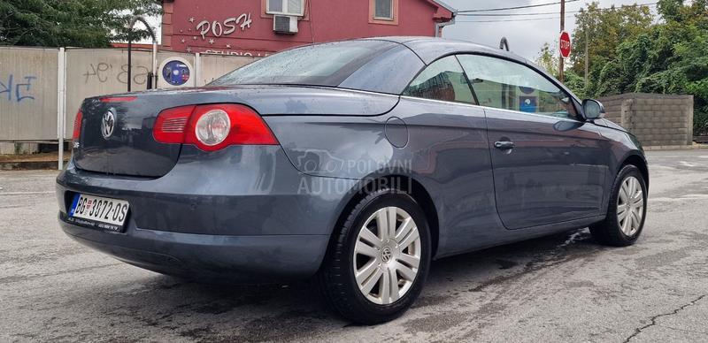 Volkswagen EOS 