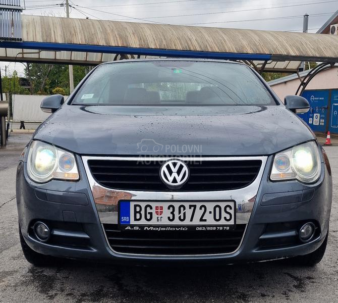 Volkswagen EOS 