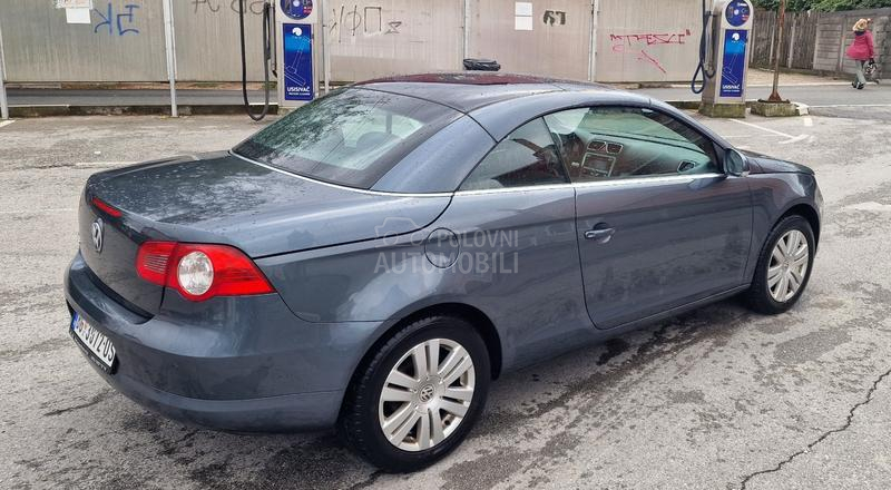 Volkswagen EOS 