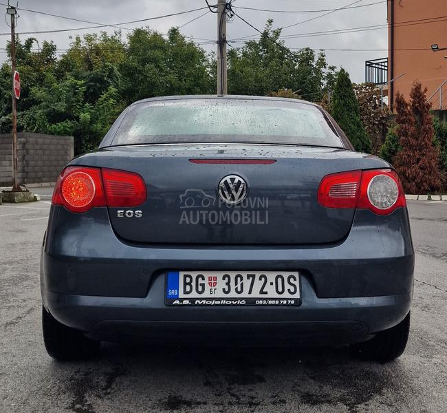 Volkswagen EOS 