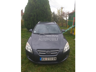 Kia cee`d sw TNG