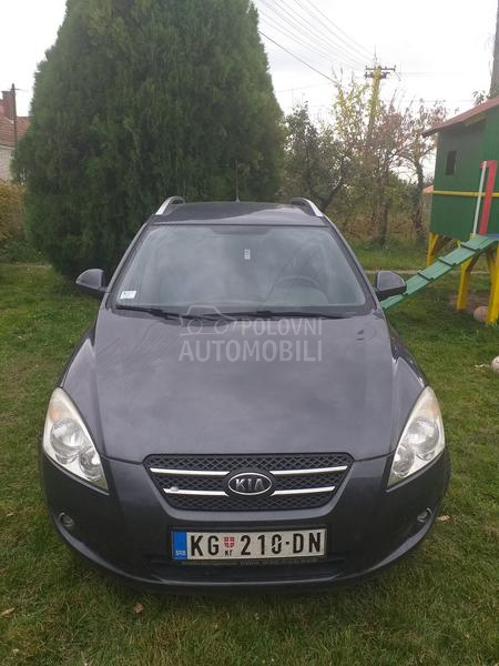 Kia cee`d sw TNG
