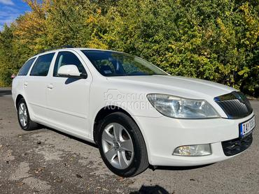 Škoda Octavia 1.6 TDI DSG