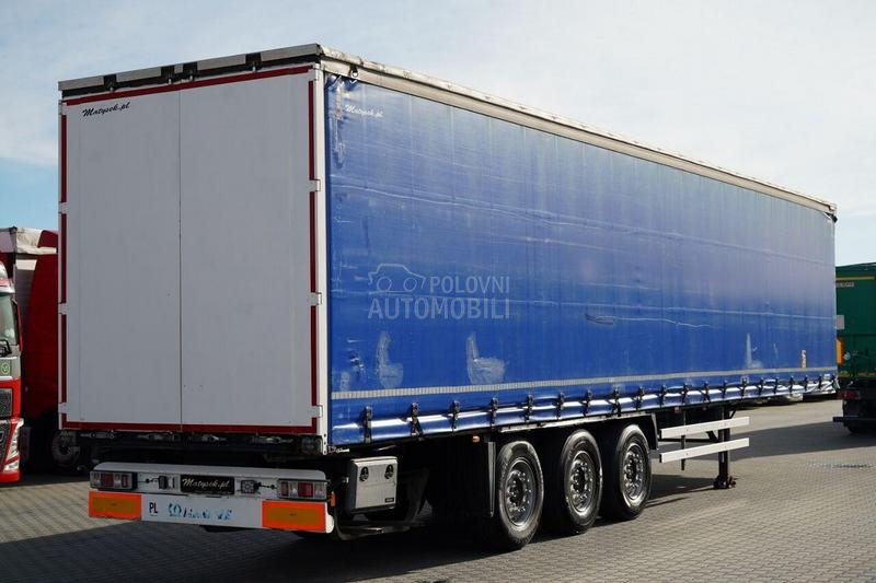 Krone FIRANKA/IMP3195