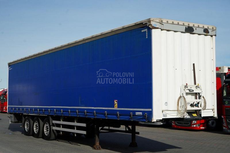 Krone FIRANKA/IMP3195