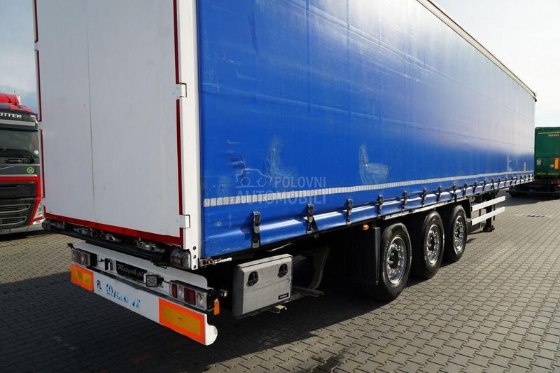 Krone FIRANKA/IMP3195