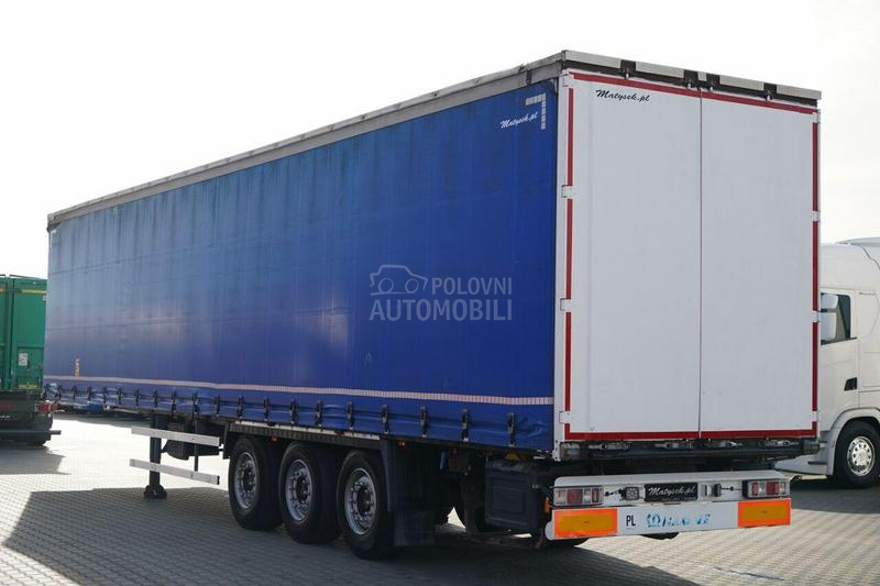 Krone FIRANKA/IMP3195