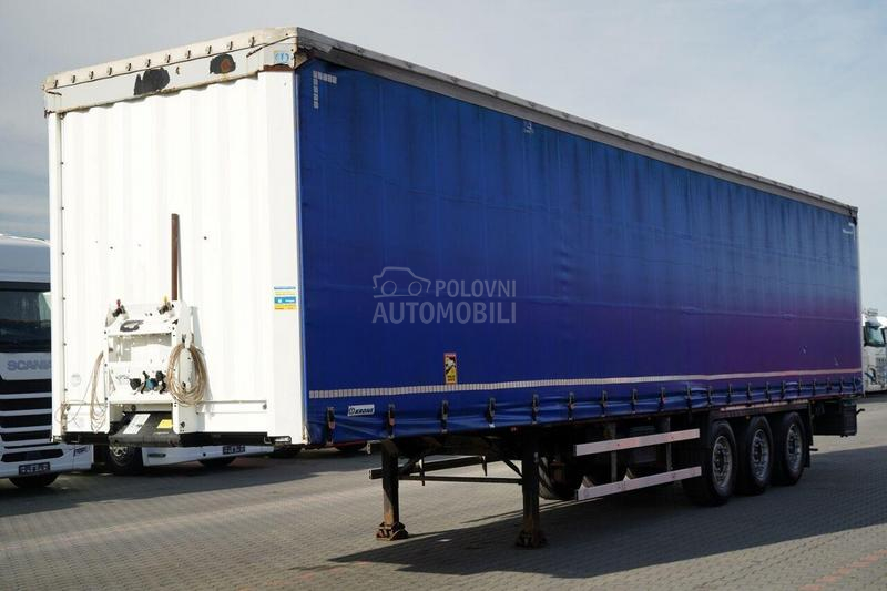 Krone FIRANKA/IMP3195