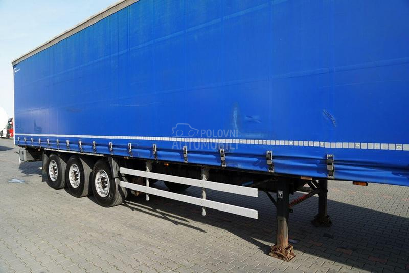 Krone FIRANKA/IMP3195