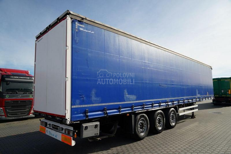 Krone FIRANKA/IMP3195