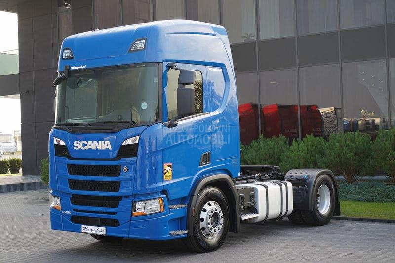Scania R 450/Tegljač/IMP3174