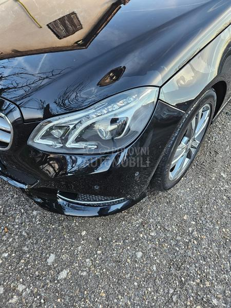 Mercedes Benz E 220 E220