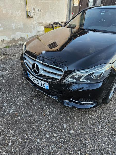 Mercedes Benz E 220 E220